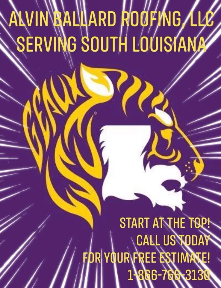 Slide of Alvin Ballard Roofing & Home Improvement