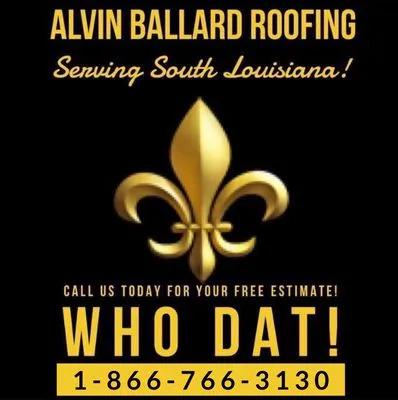 Alvin Ballard Roofing & Home Improvement