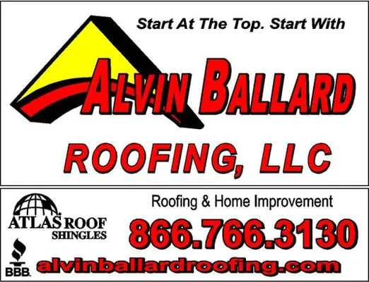 Alvin Ballard Roofing and Home Improvement