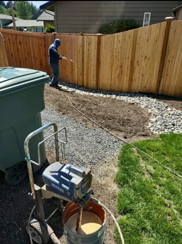 Slide of Alv's Services