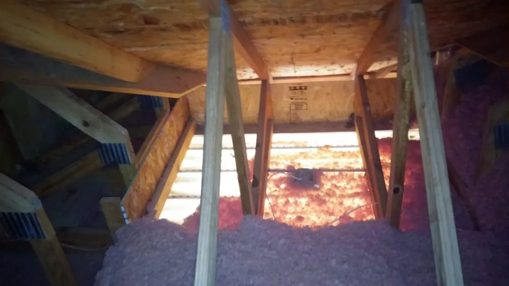 Slide of Always Conserving Energy Services