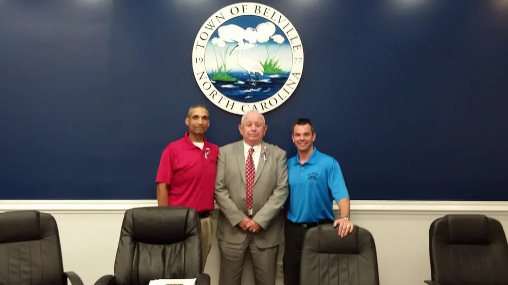 Slide of Always Conserving Energy Services