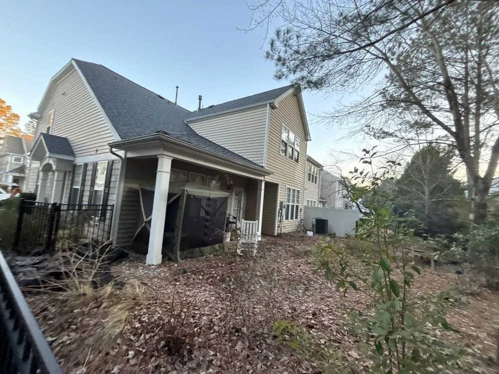 Slide of Always Forward Roofing