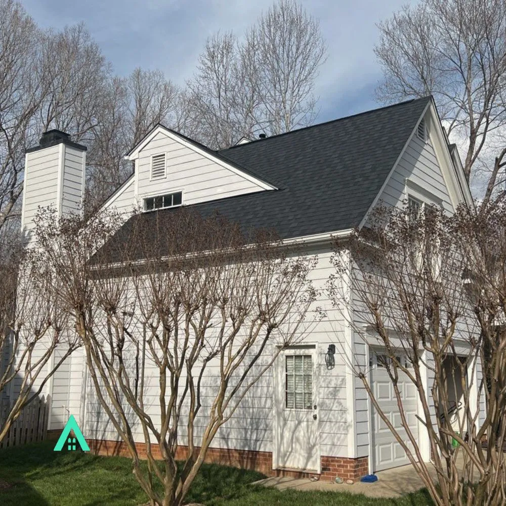 Slide of Always Forward Roofing