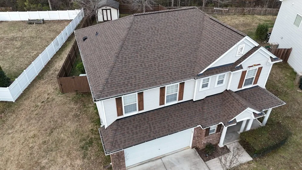 Slide of Always Forward Roofing