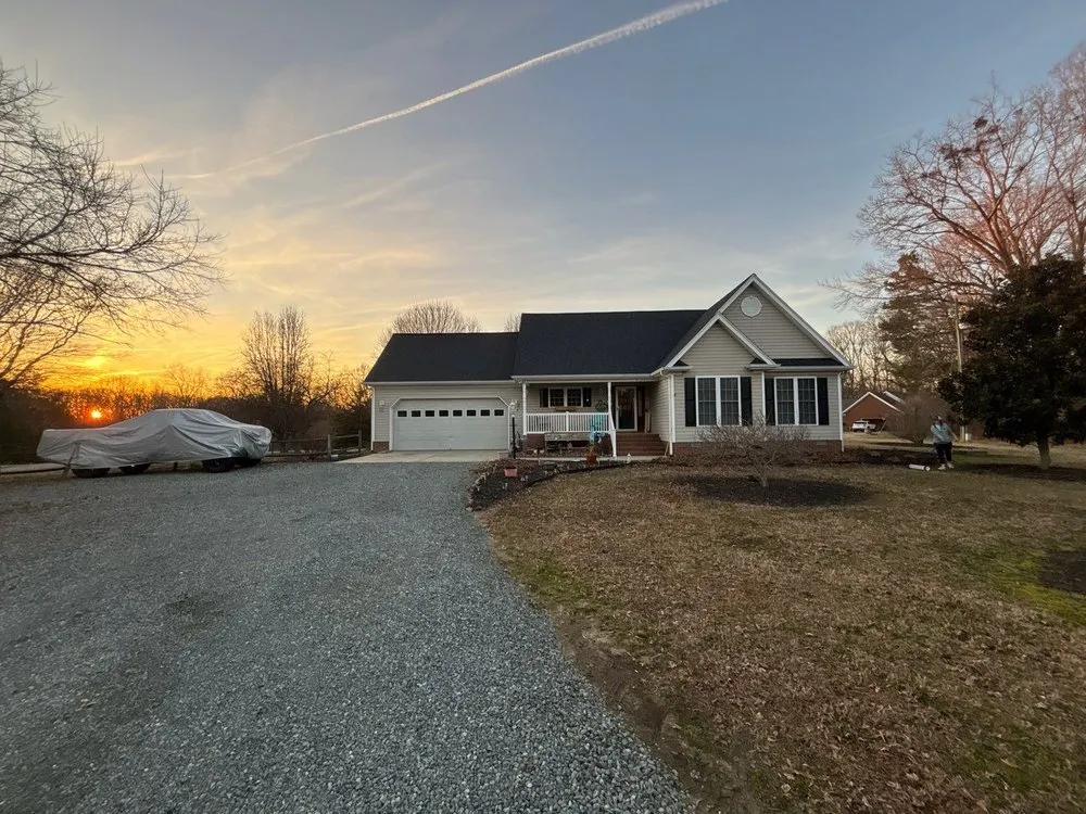 Slide of Always Forward Roofing