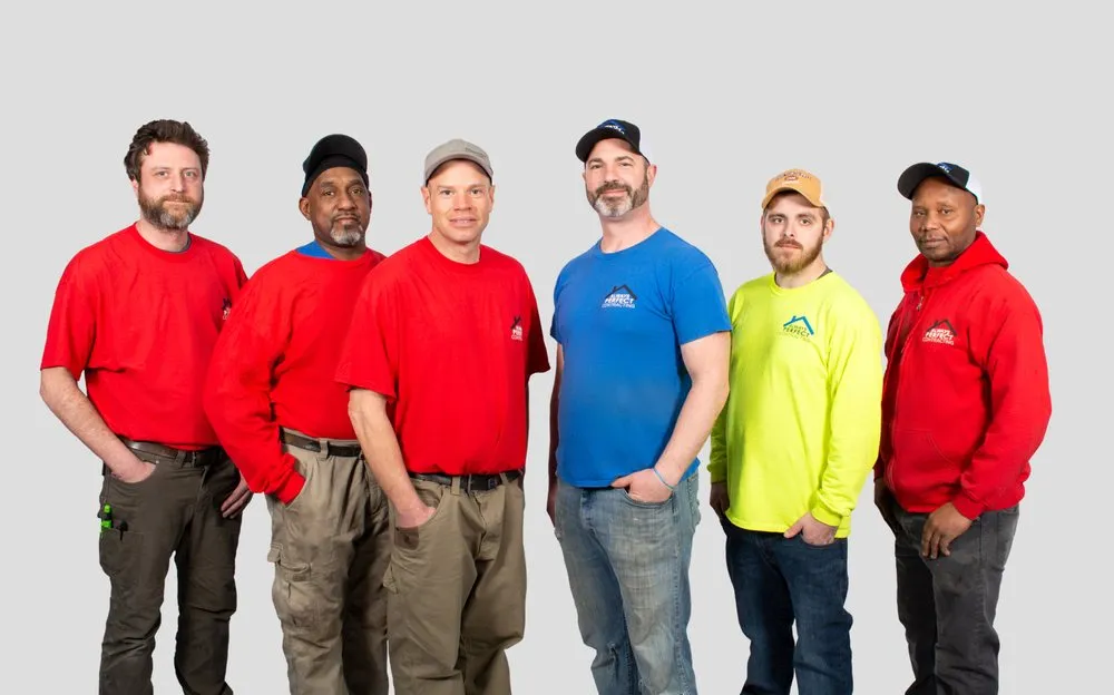 Slide of Always Perfect Contracting