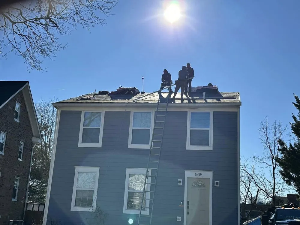 Slide of Always Quality Contracting