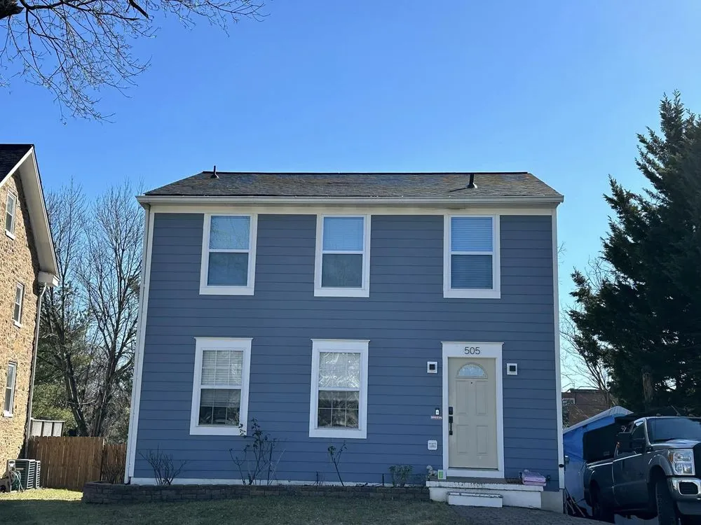 Slide of Always Quality Contracting