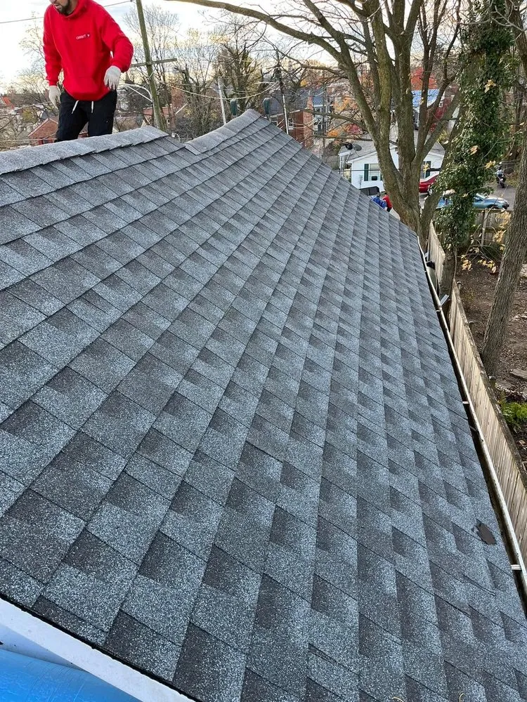 Slide of Always Quality Contracting