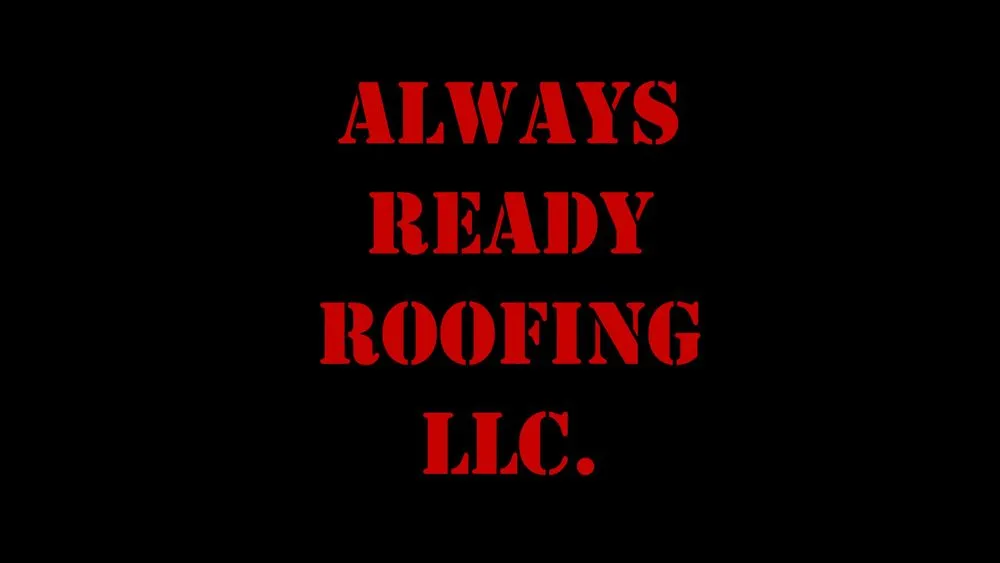 Slide of Always Ready Roofing