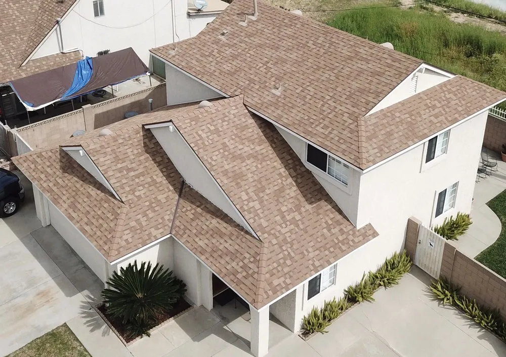 Slide of Always Reliable Roofing