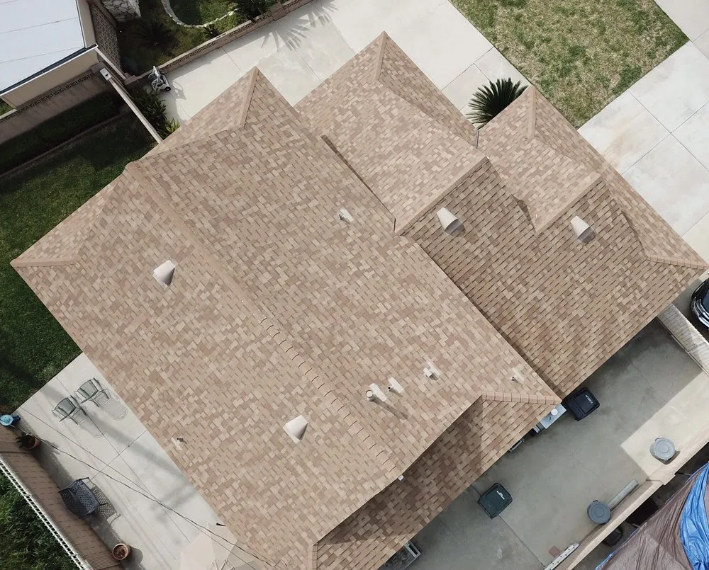 Slide of Always Reliable Roofing