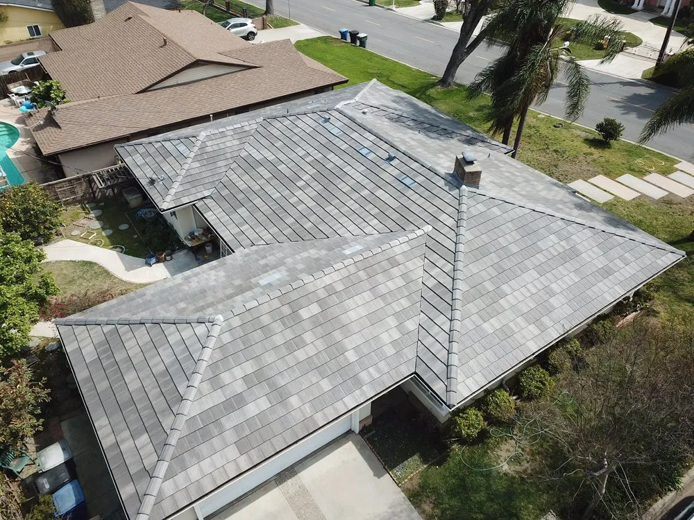 Slide of Always Reliable Roofing