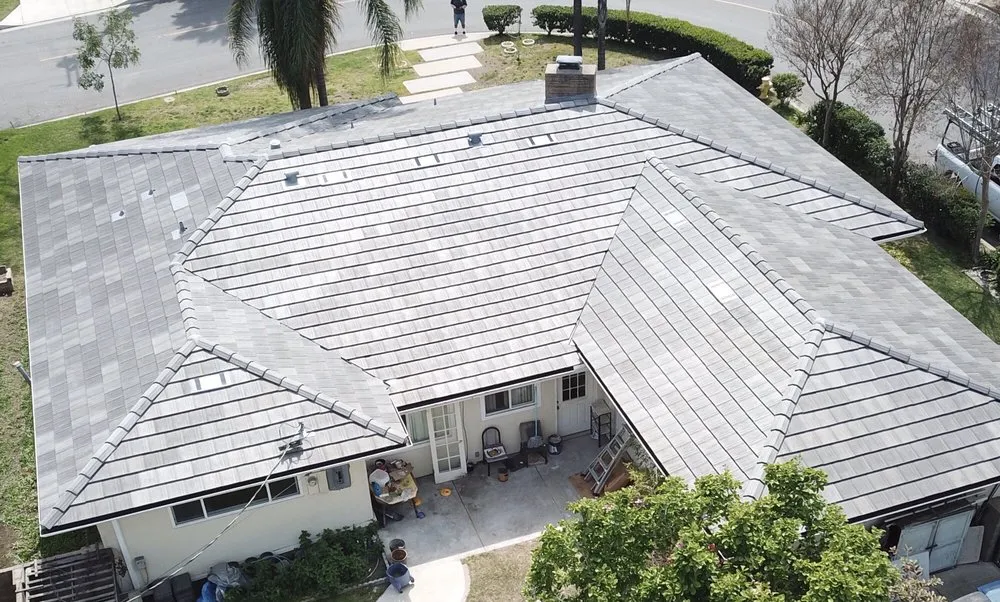 Slide of Always Reliable Roofing