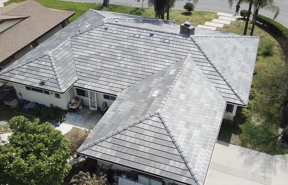 Slide of Always Reliable Roofing