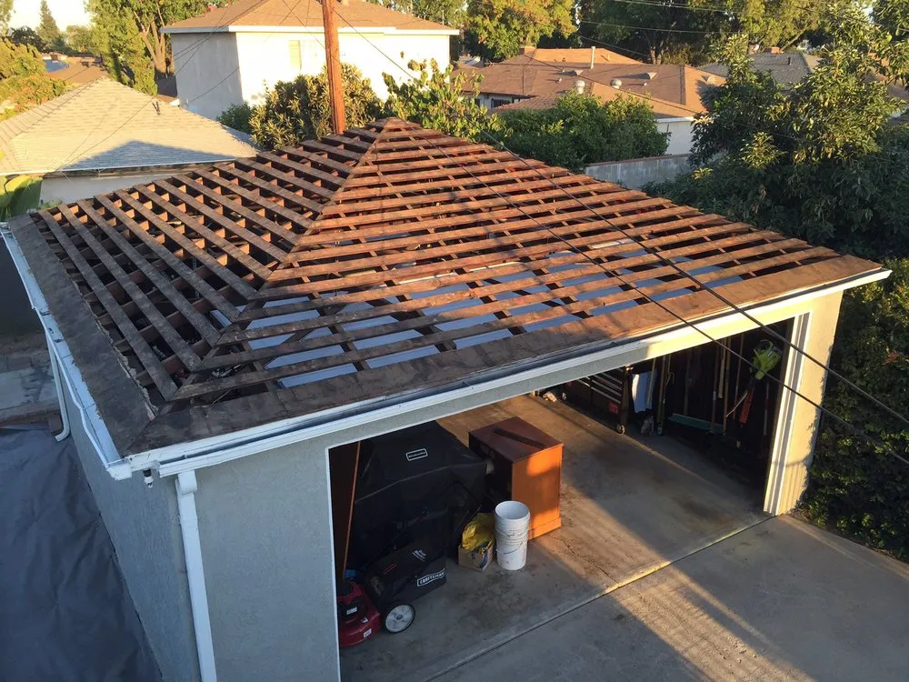 Slide of Always Reliable Roofing