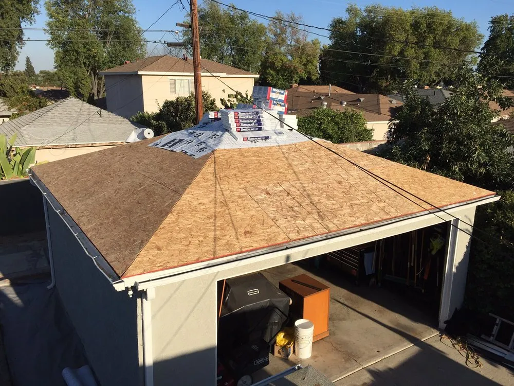 Slide of Always Reliable Roofing