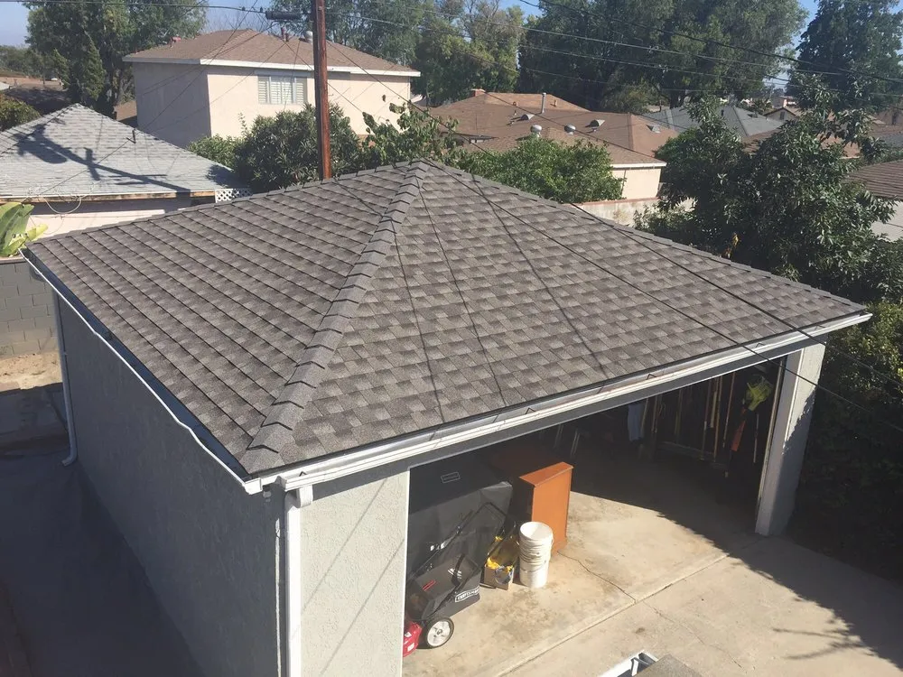 Slide of Always Reliable Roofing