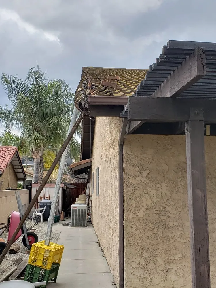 Slide of Always Reliable Roofing