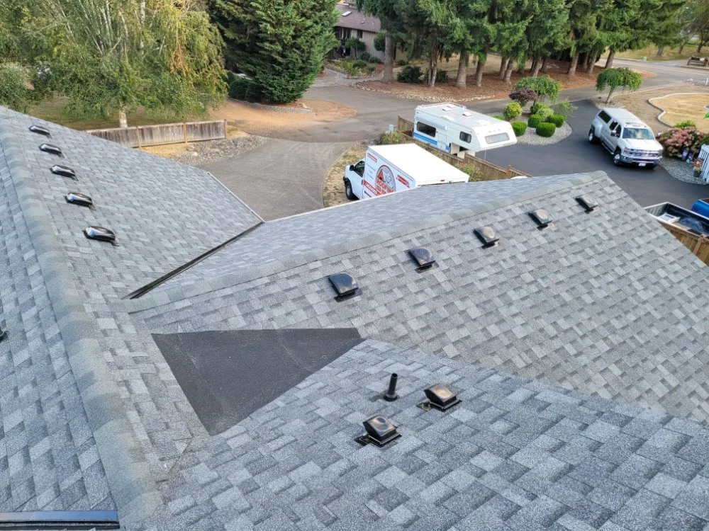 Slide of Always Roofing