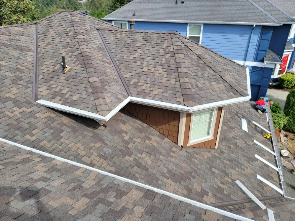 Slide of Always Roofing