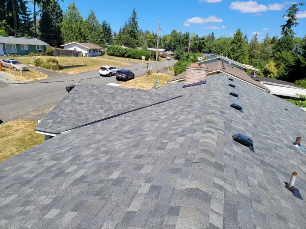 Slide of Always Roofing