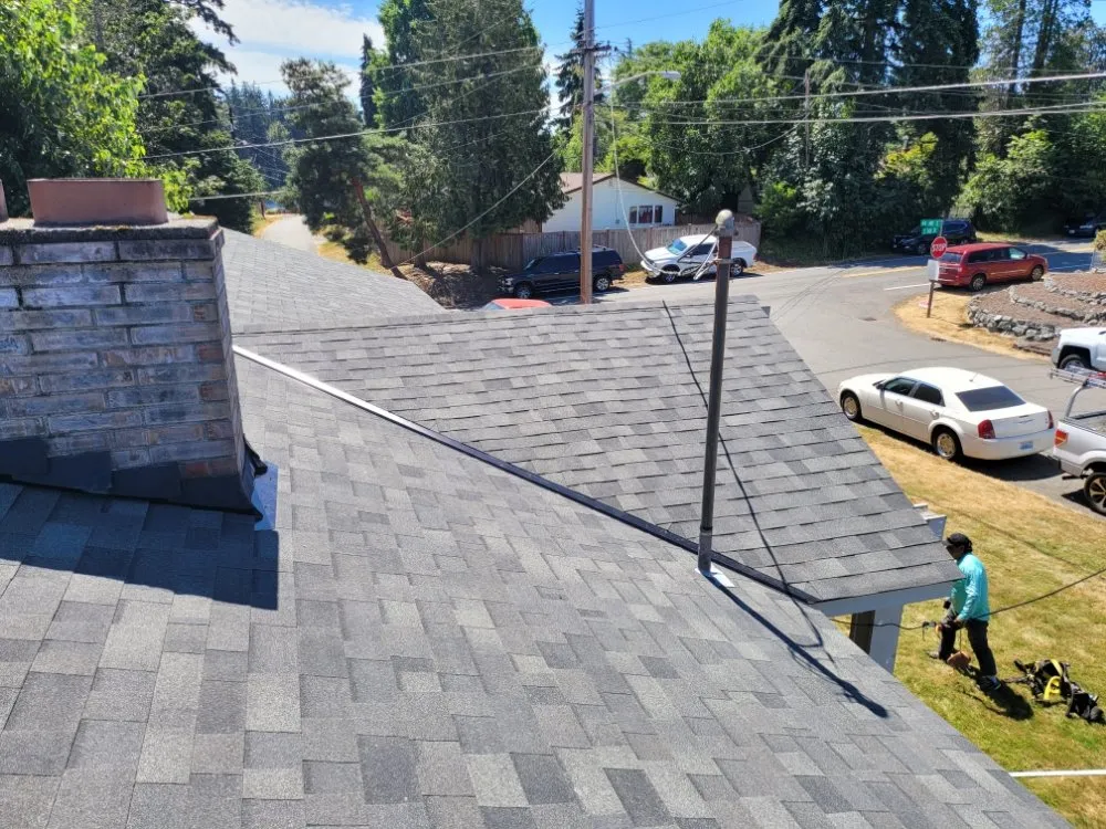 Slide of Always Roofing