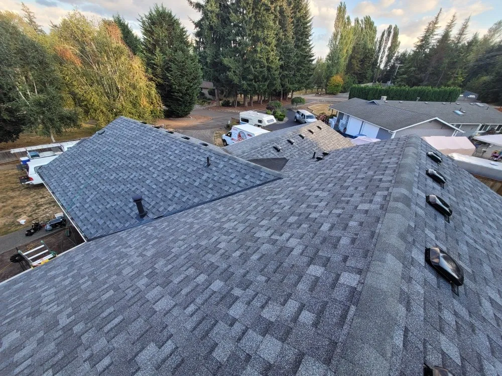 Slide of Always Roofing