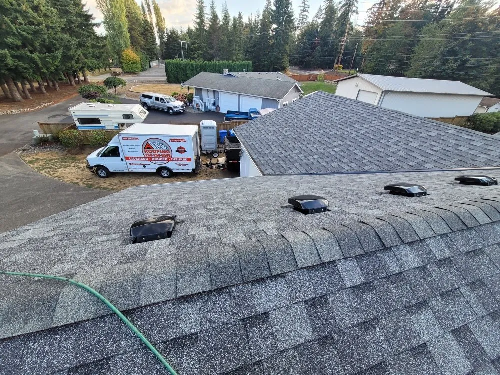 Slide of Always Roofing
