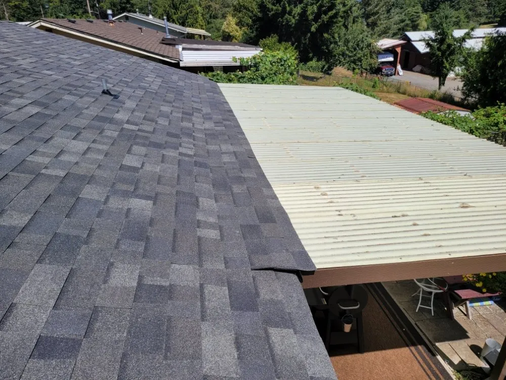 Slide of Always Roofing