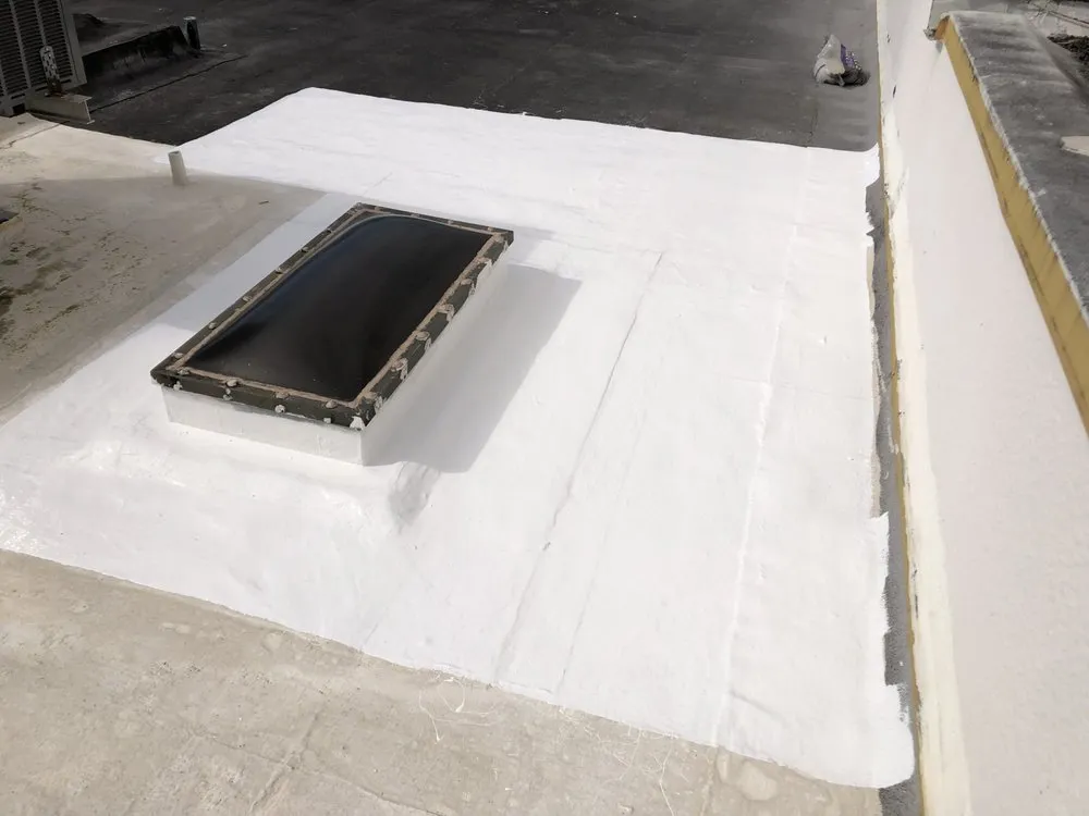 Slide of AM Best Roofing