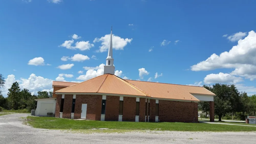 Slide of AM Best Roofing