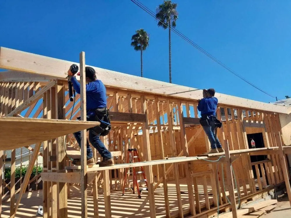 Slide of AM Construction