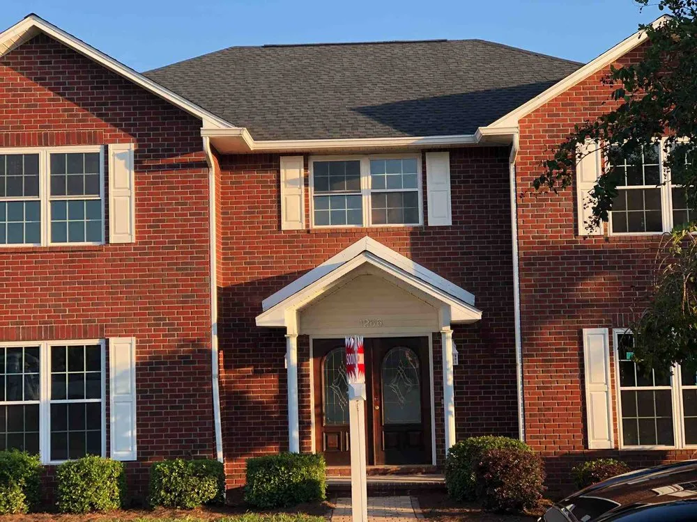 Slide of A&M Construction