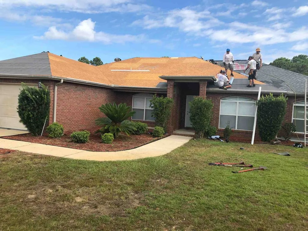 Slide of A&M Construction