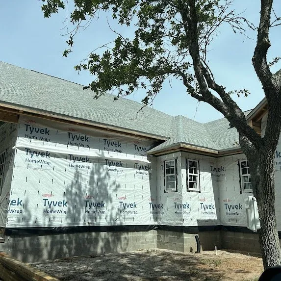 Slide of A&M Construction