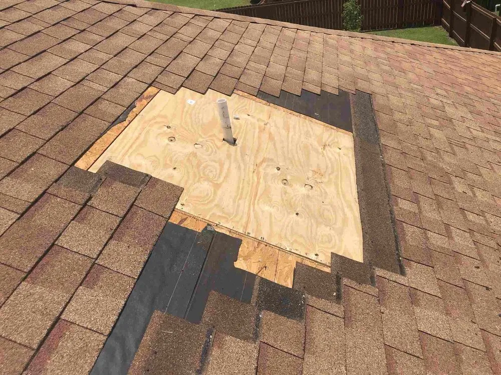 Slide of A&M Construction