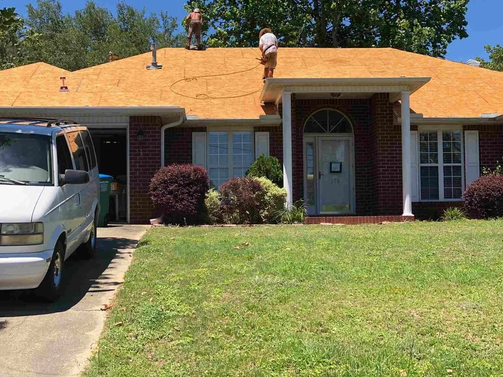 Slide of A&M Construction
