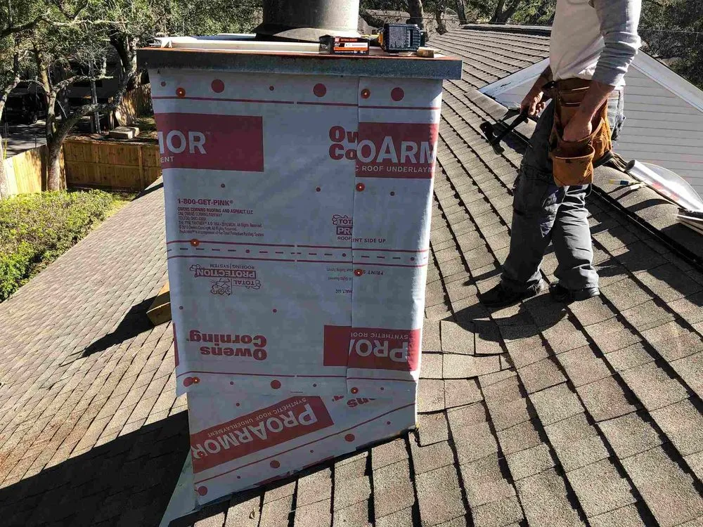 Slide of A&M Construction