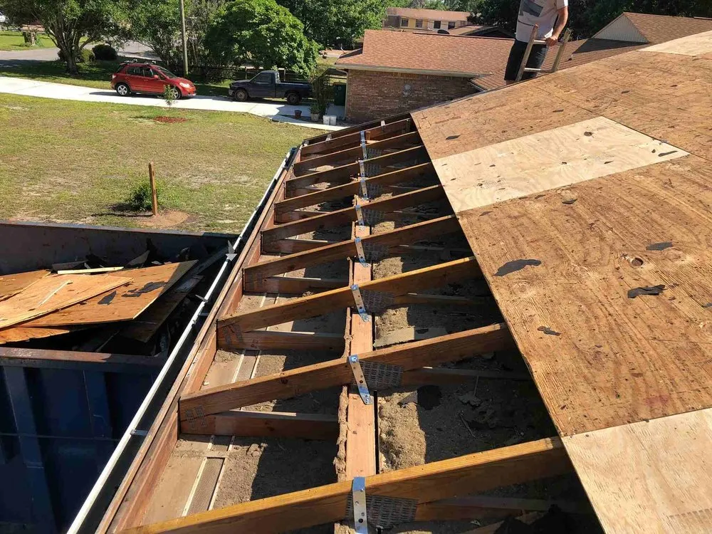 Slide of A&M Construction