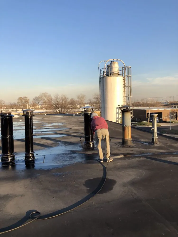 Slide of A&M Construction