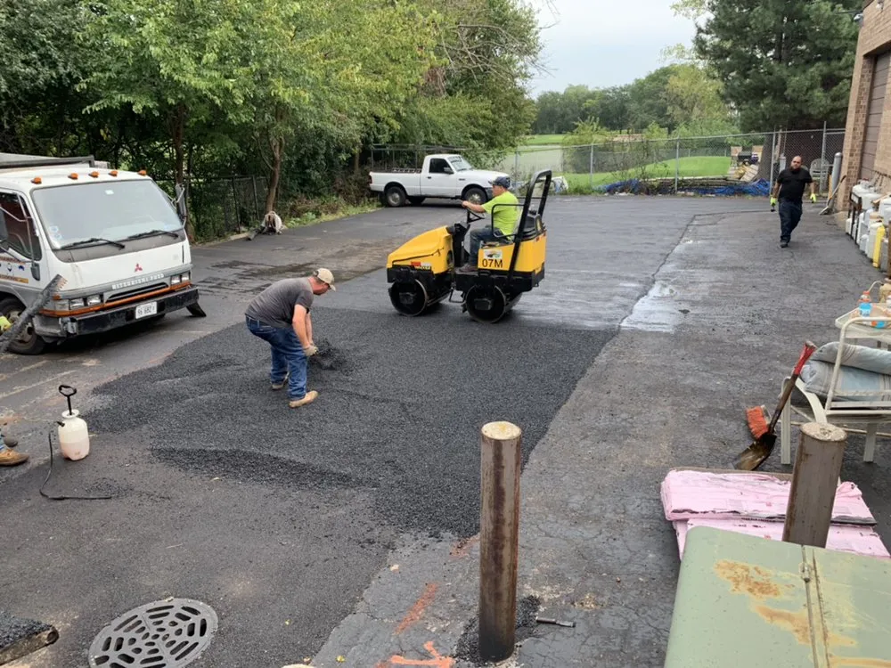 Slide of A&M Construction