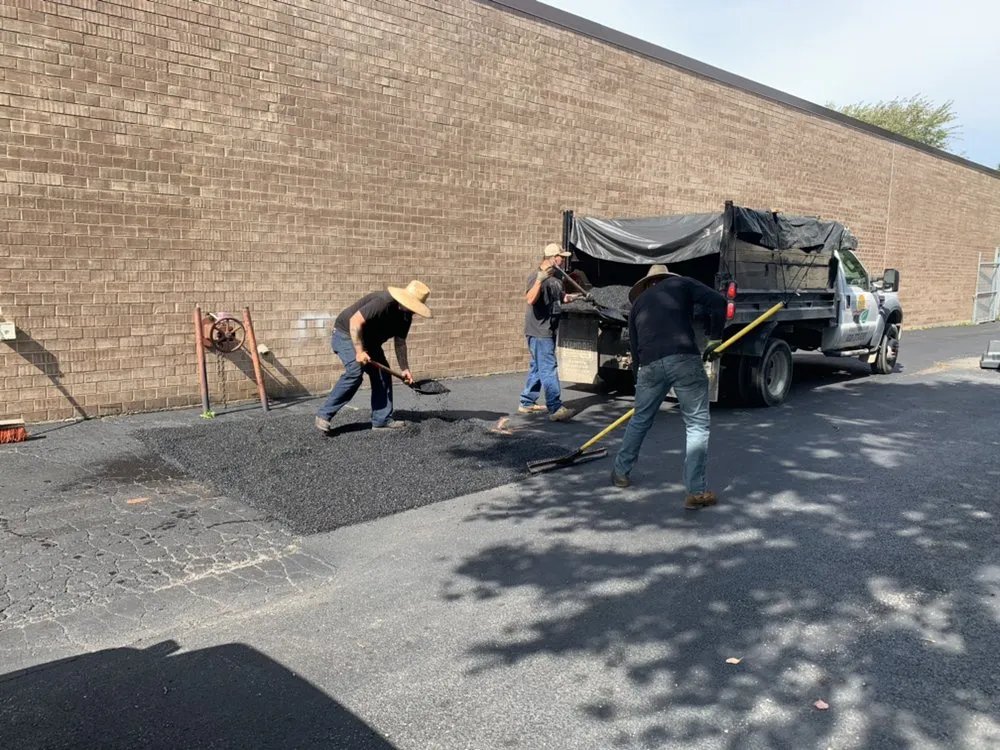 Slide of A&M Construction