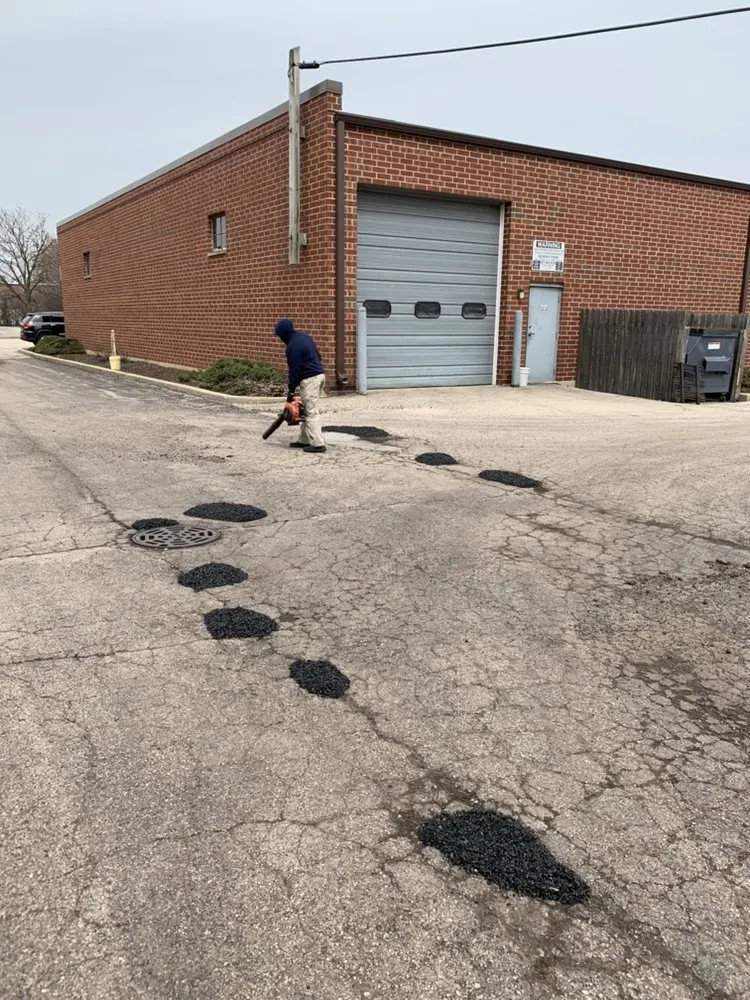 Slide of A&M Construction