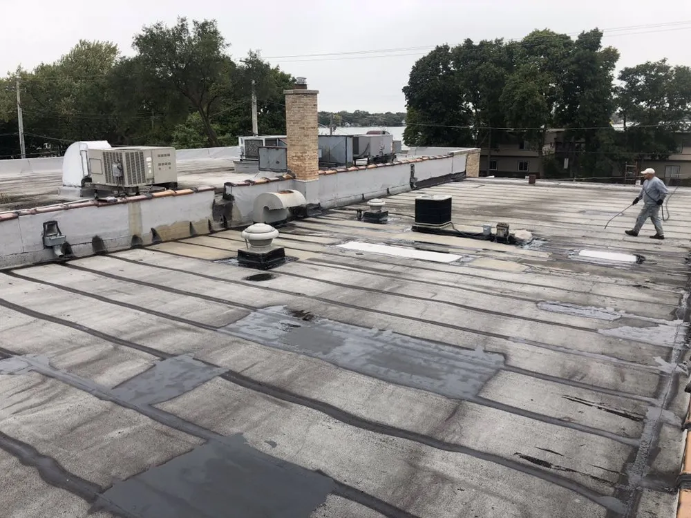 Slide of A&M Construction