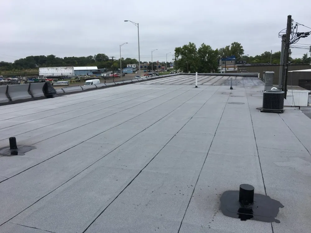 Slide of A&M Construction