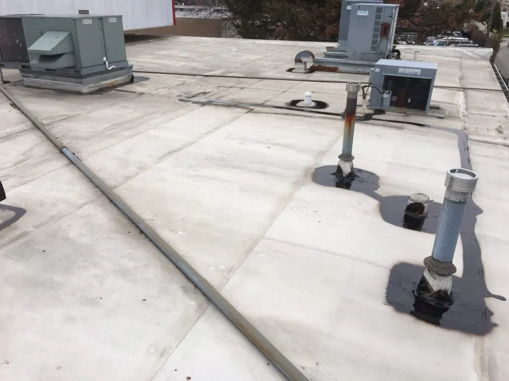 Slide of A&M Construction