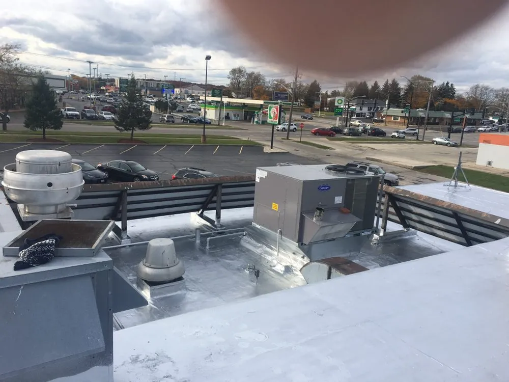 Slide of A&M Construction