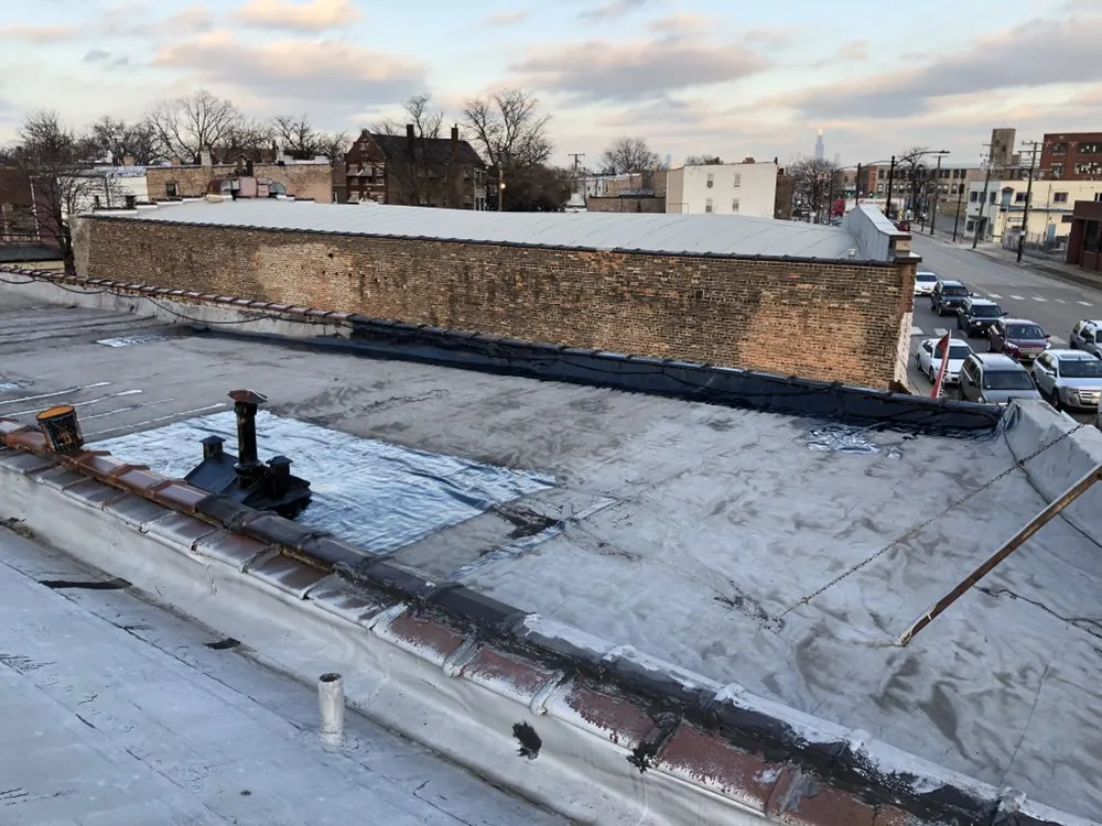 Slide of A&M Construction